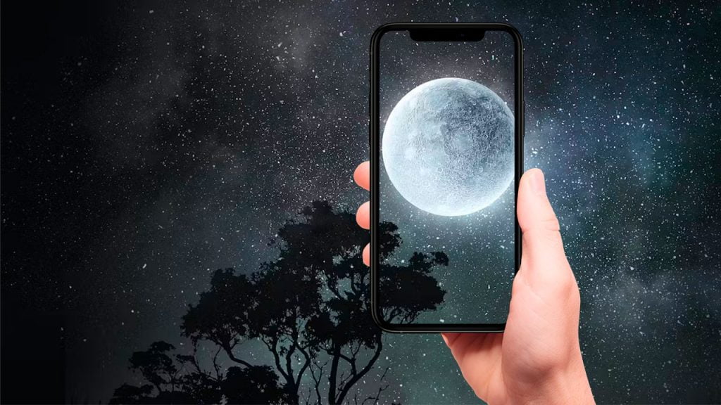 Ay Fotoğrafı Nasıl Çekilir? 2024  6 Ay Fotoğrafı Nasıl Çekilir